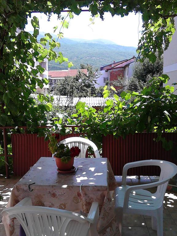 House Nativa Hotel Ohrid Ruang foto