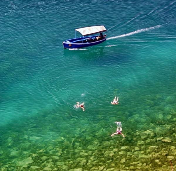 House Nativa Hotel Ohrid Bagian luar foto