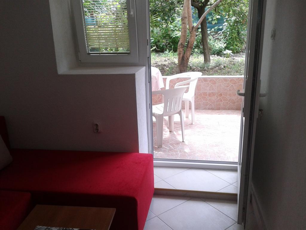 House Nativa Hotel Ohrid Bagian luar foto