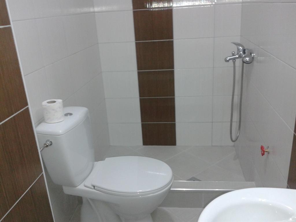 House Nativa Hotel Ohrid Ruang foto