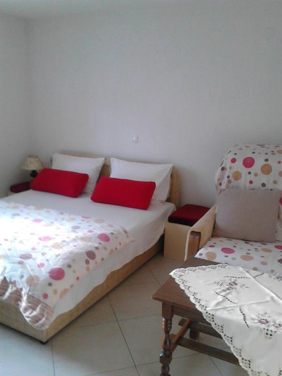 House Nativa Hotel Ohrid Ruang foto