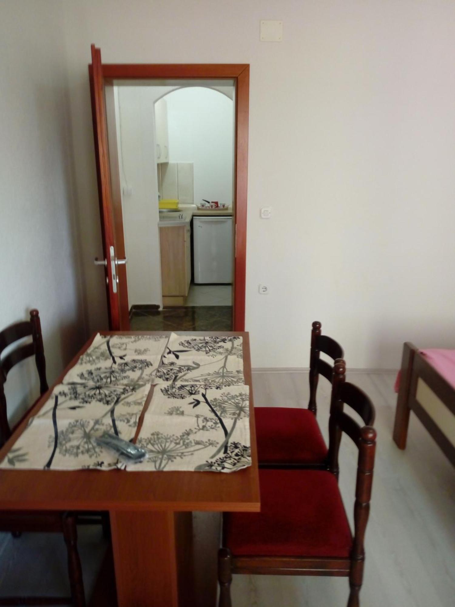 House Nativa Hotel Ohrid Ruang foto