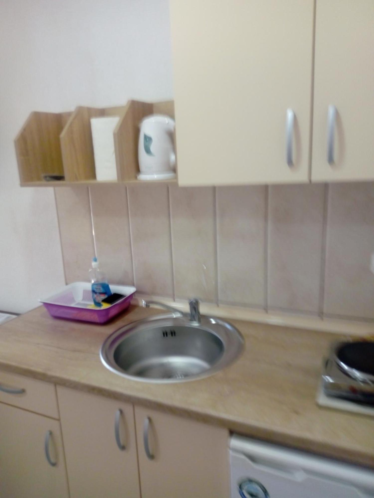 House Nativa Hotel Ohrid Ruang foto