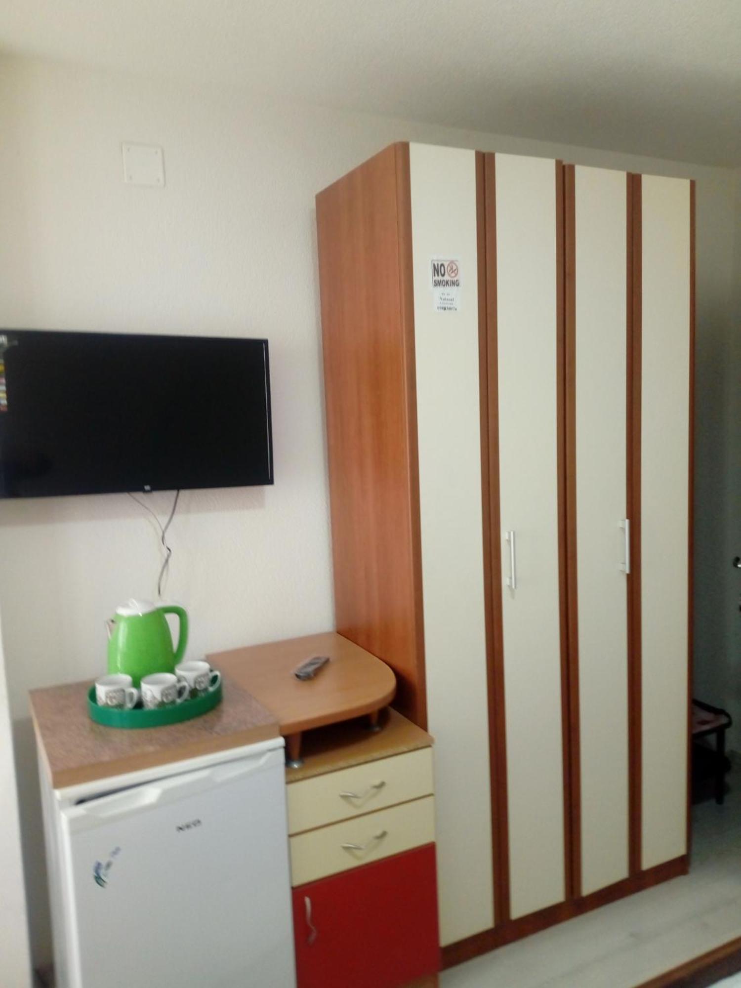 House Nativa Hotel Ohrid Ruang foto