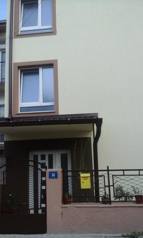 House Nativa Hotel Ohrid Bagian luar foto