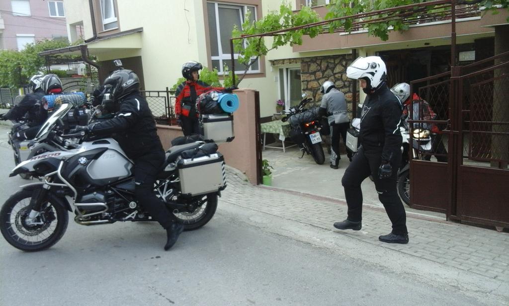 House Nativa Hotel Ohrid Bagian luar foto