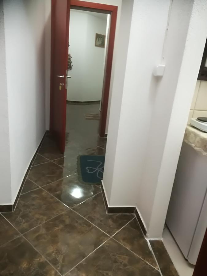 House Nativa Hotel Ohrid Bagian luar foto