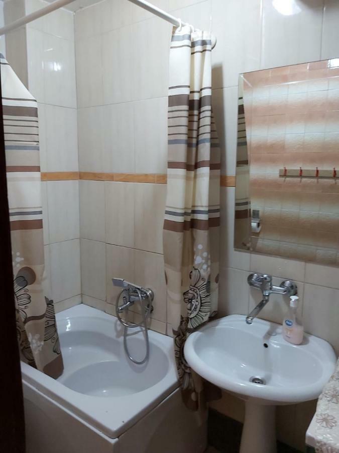 House Nativa Hotel Ohrid Bagian luar foto