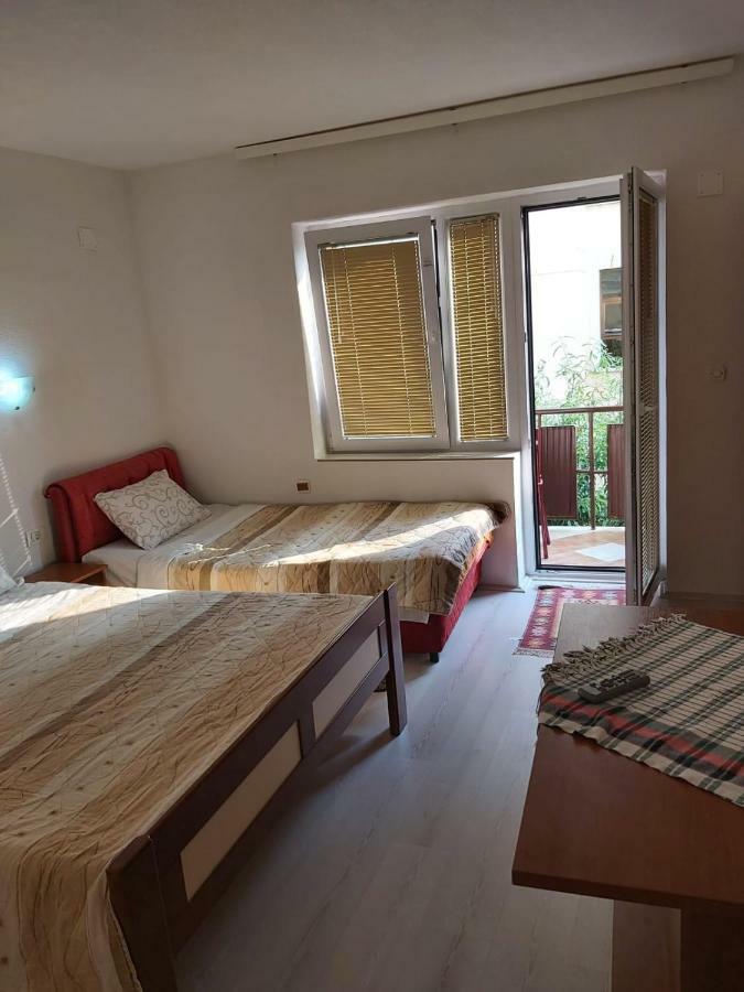 House Nativa Hotel Ohrid Bagian luar foto